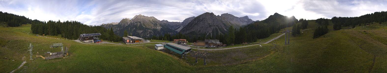Palüd Brandnertal