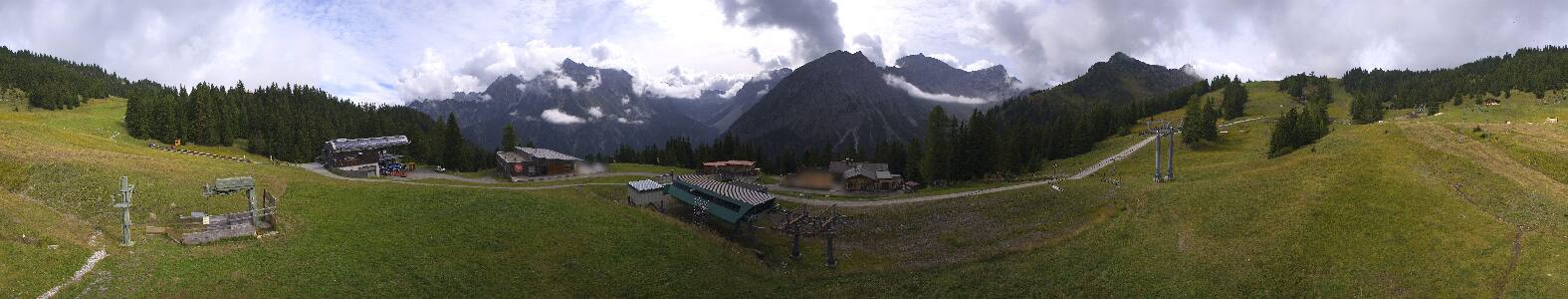 Palüd Brandnertal