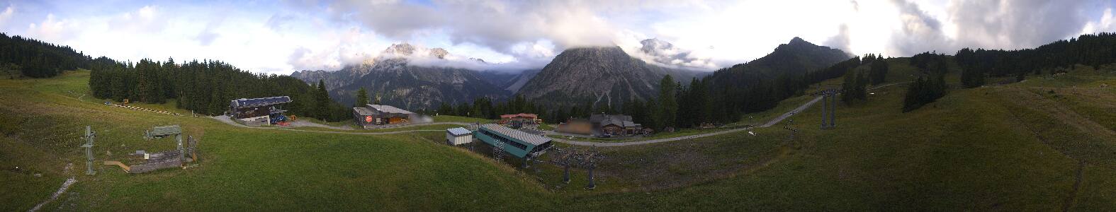 Palüd Brandnertal