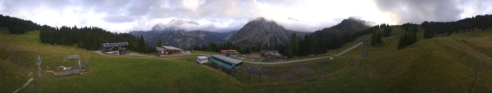 Palüd Brandnertal