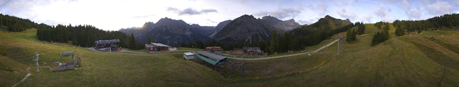 Palüd Brandnertal