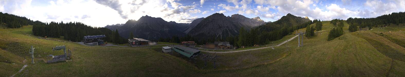 Palüd Brandnertal