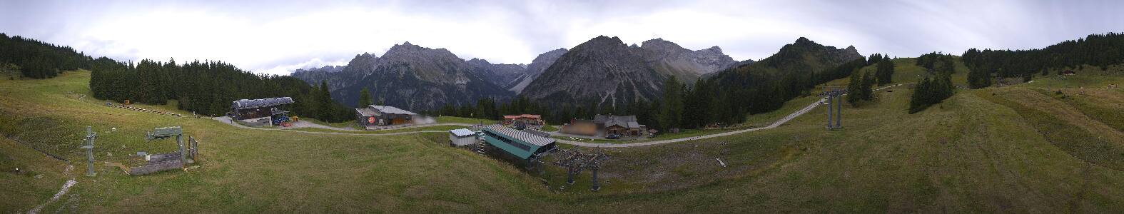 Palüd Brandnertal