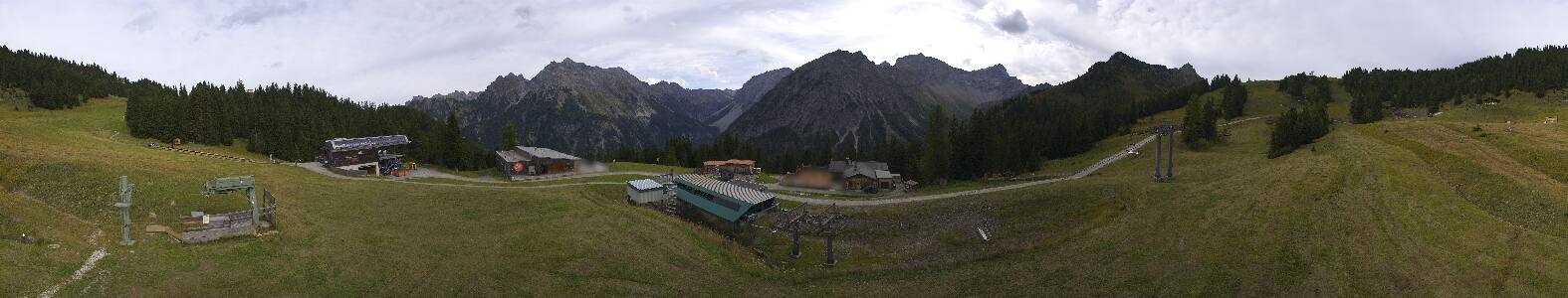 Palüd Brandnertal