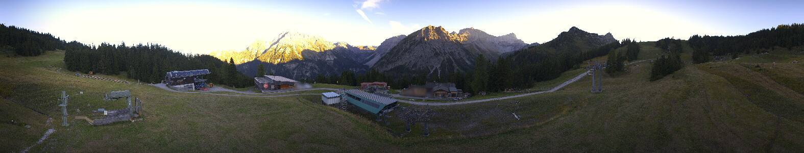 Palüd Brandnertal