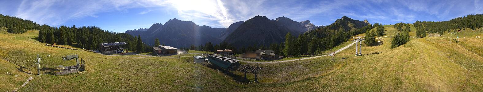 Palüd Brandnertal