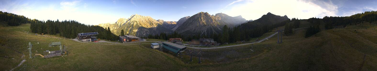 Palüd Brandnertal