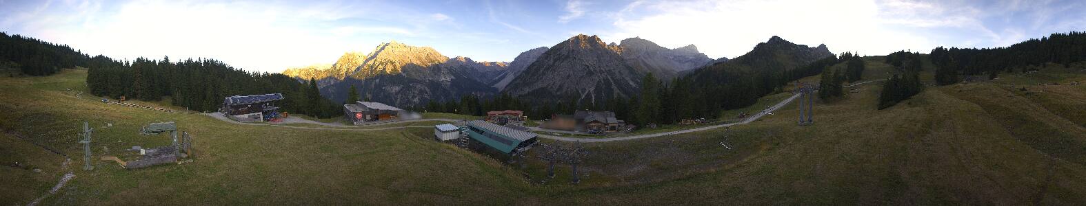 Palüd Brandnertal