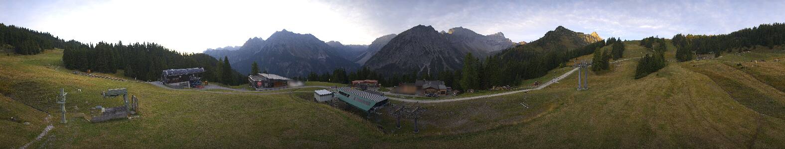 Palüd Brandnertal