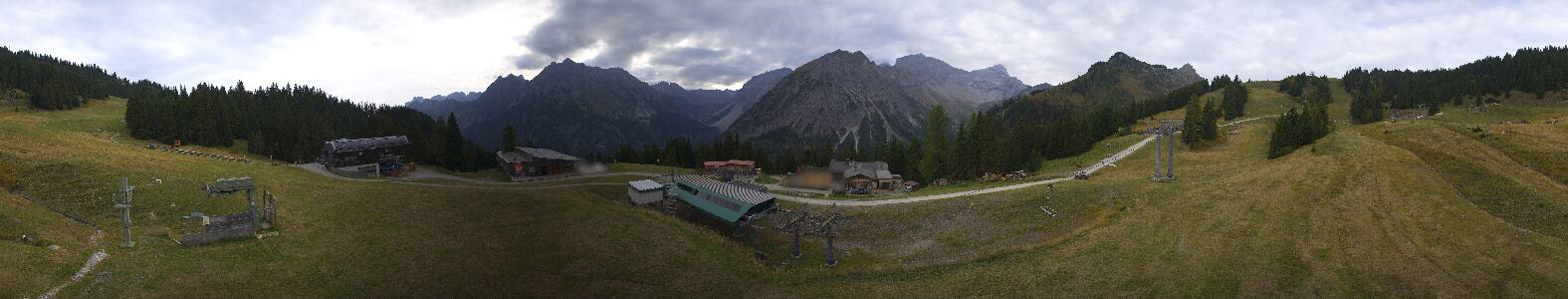 Palüd Brandnertal