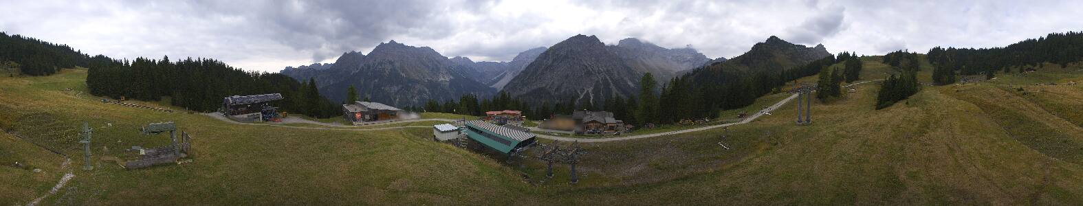 Palüd Brandnertal
