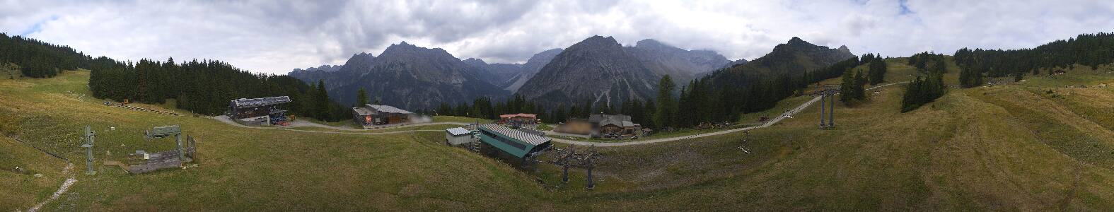Palüd Brandnertal