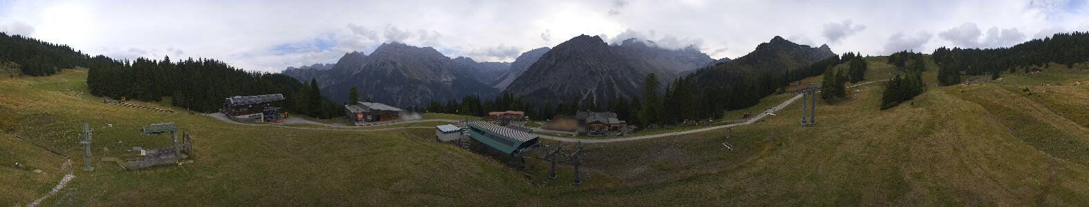 Palüd Brandnertal