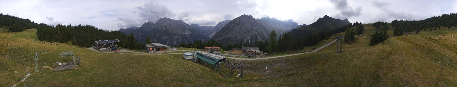 Palüd Brandnertal