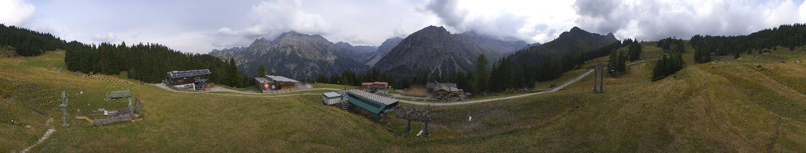 Palüd Brandnertal