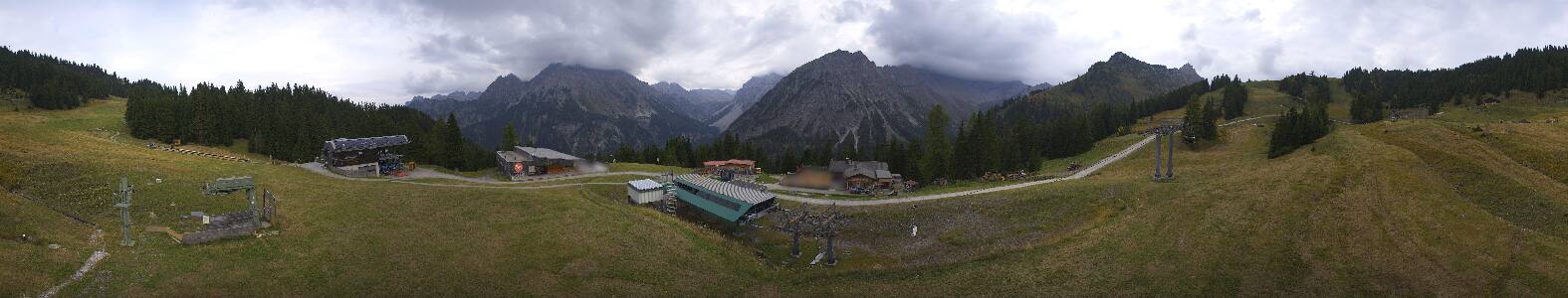 Palüd Brandnertal