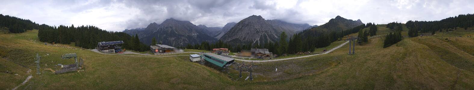 Palüd Brandnertal