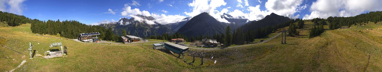 Palüd Brandnertal