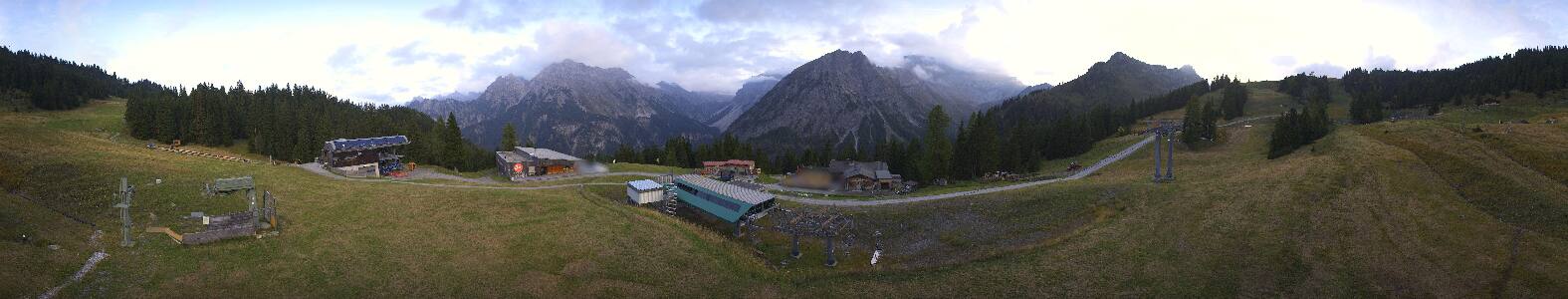 Palüd Brandnertal