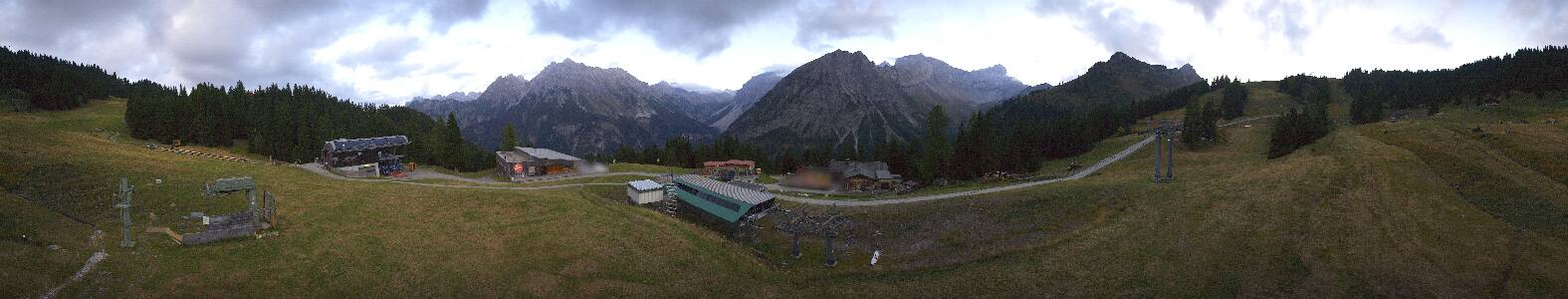 Palüd Brandnertal