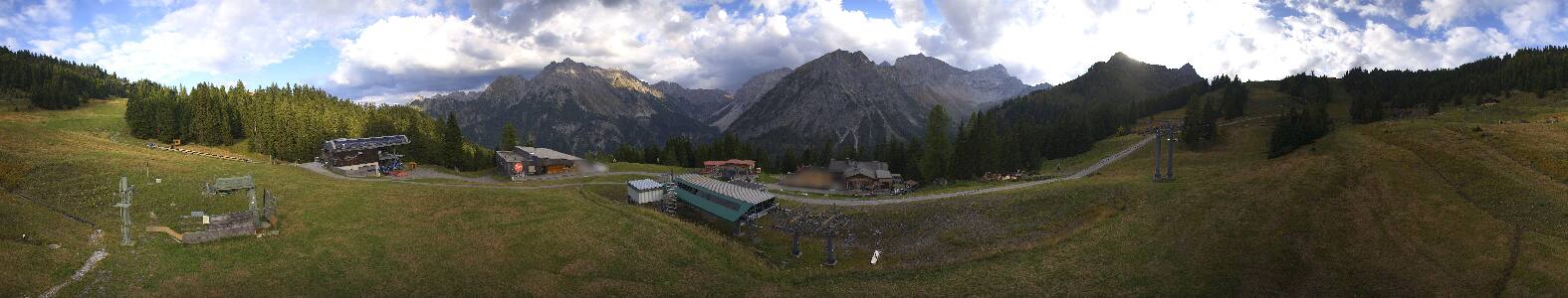 Palüd Brandnertal