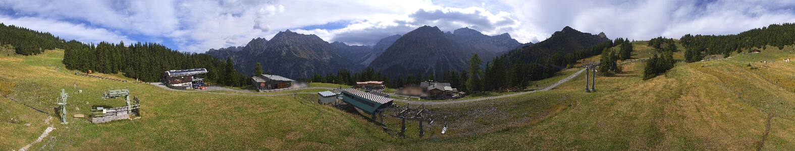 Palüd Brandnertal