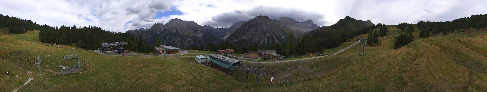 Palüd Brandnertal