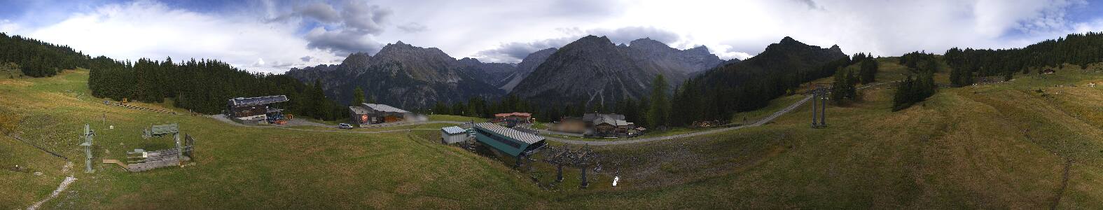 Palüd Brandnertal
