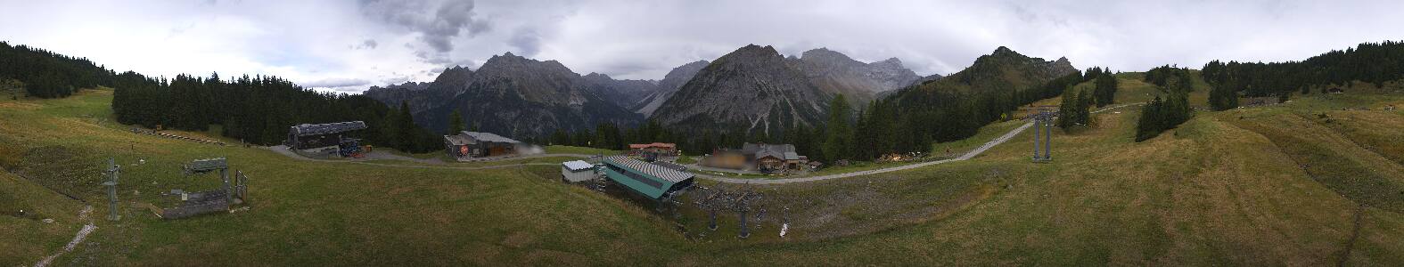 Palüd Brandnertal