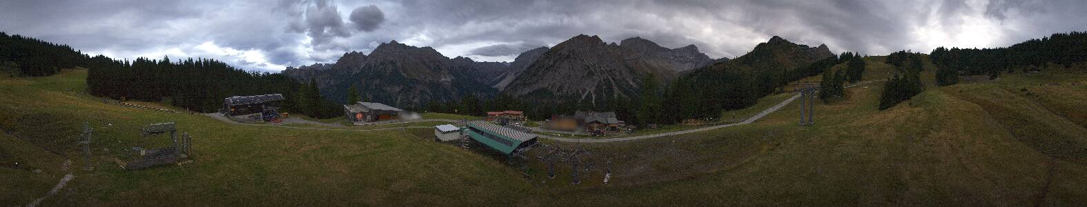 Palüd Brandnertal