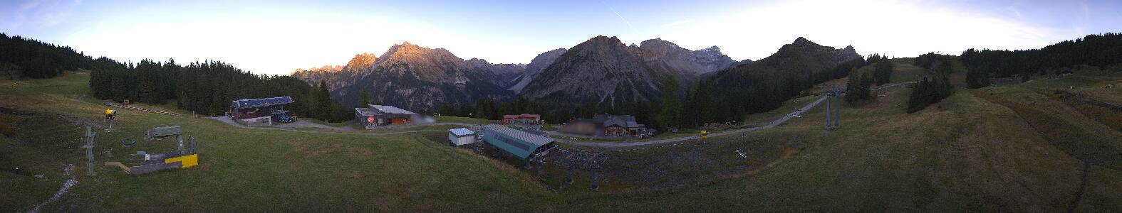 Palüd Brandnertal
