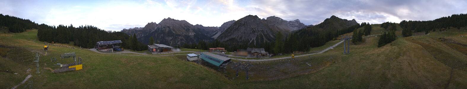 Palüd Brandnertal