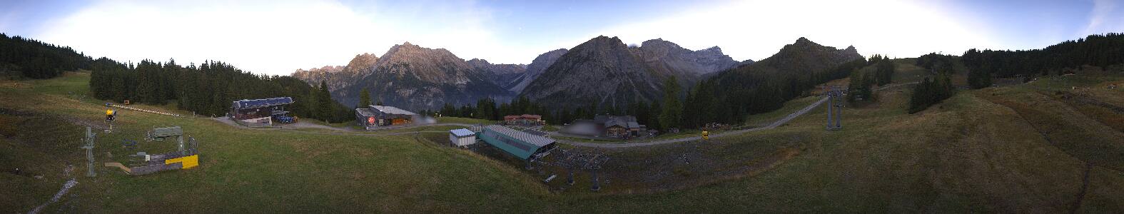 Palüd Brandnertal