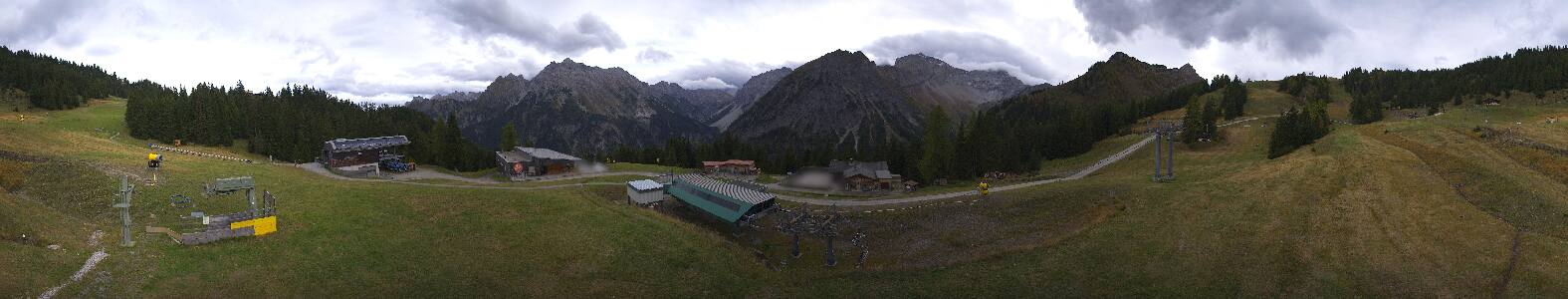 Palüd Brandnertal