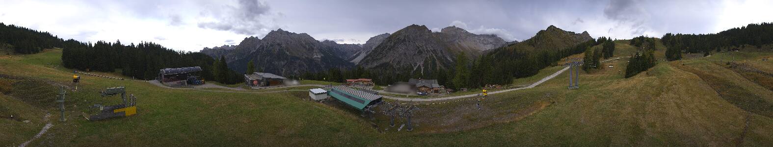 Palüd Brandnertal