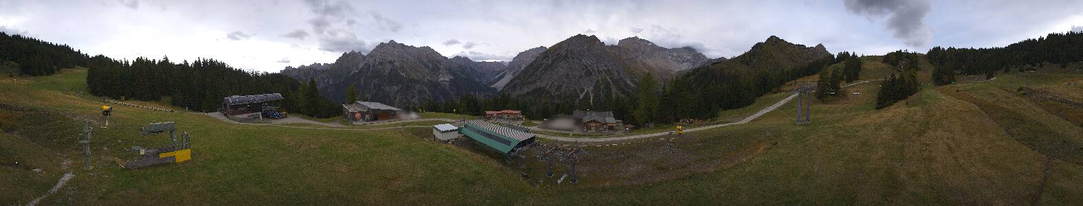 Palüd Brandnertal