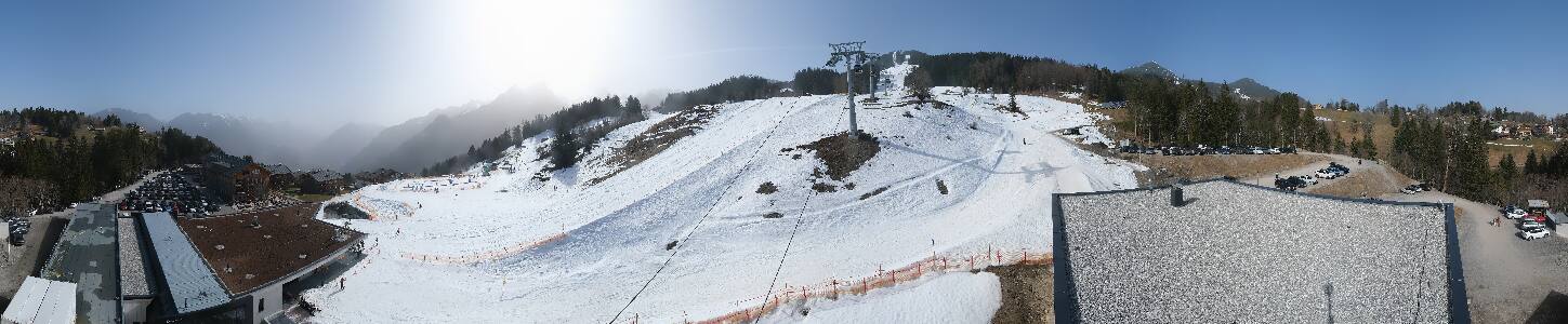 Bikepark Brandnertal