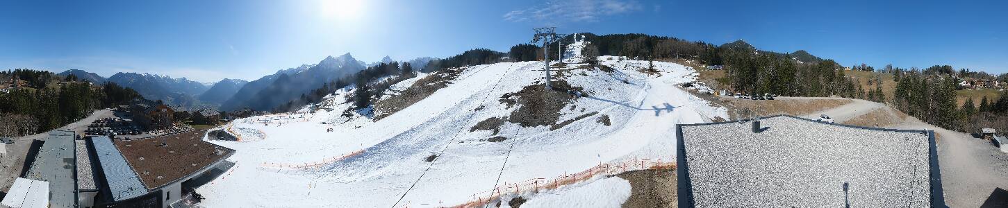Bikepark Brandnertal