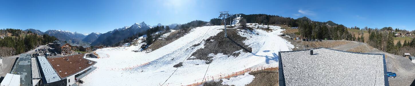 Bikepark Brandnertal