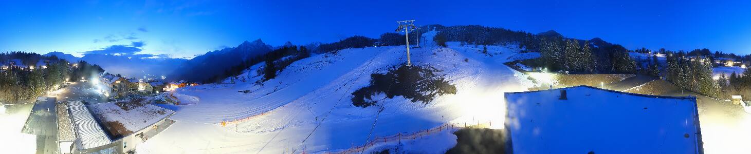 Bikepark Brandnertal