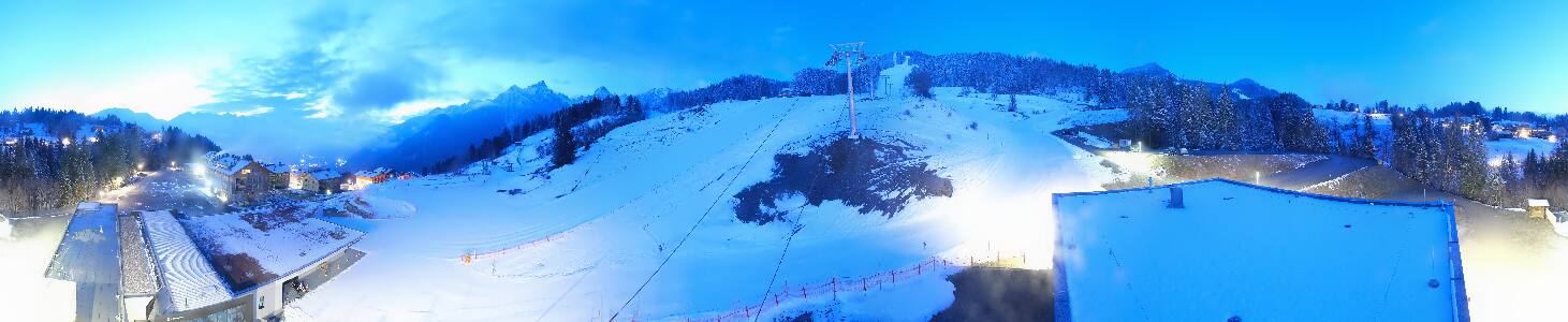 Bikepark Brandnertal