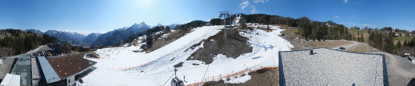 Bikepark Brandnertal
