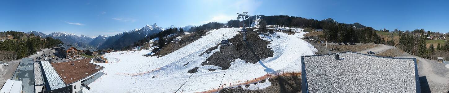Bikepark Brandnertal