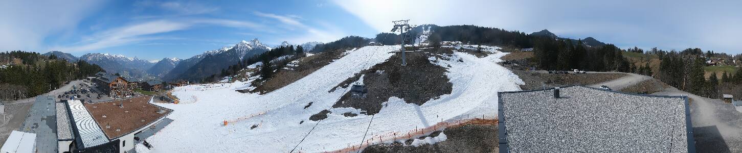 Bikepark Brandnertal