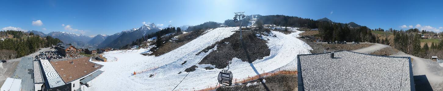 Bikepark Brandnertal