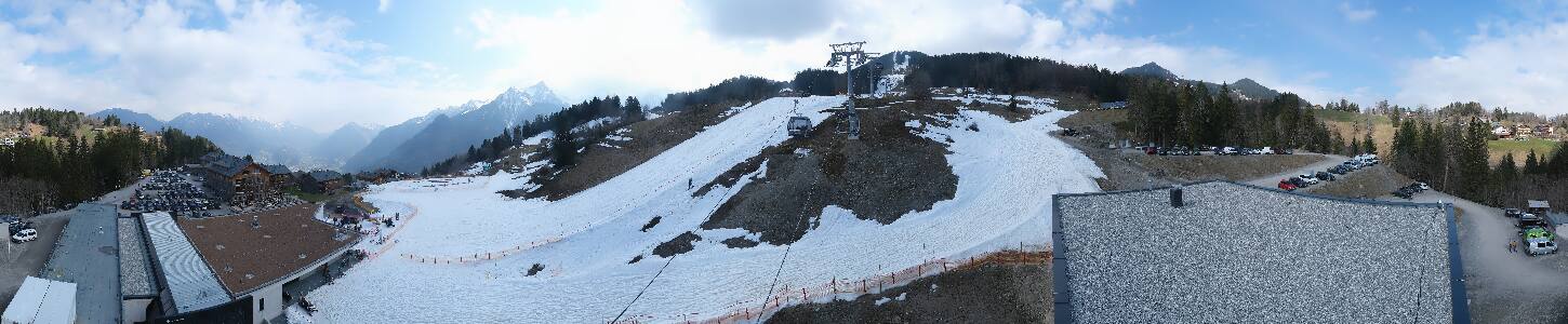 Bikepark Brandnertal