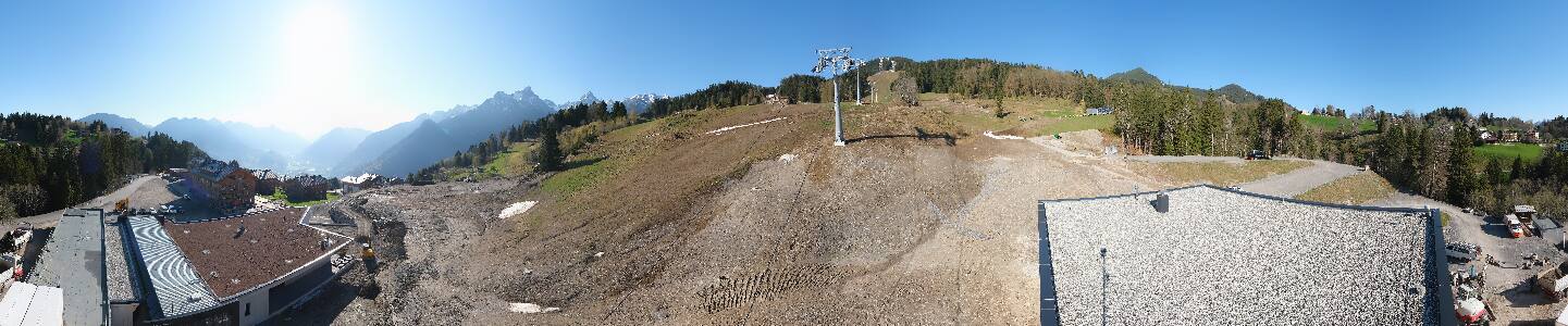 Bikepark Brandnertal