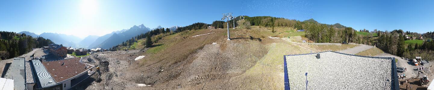 Bikepark Brandnertal