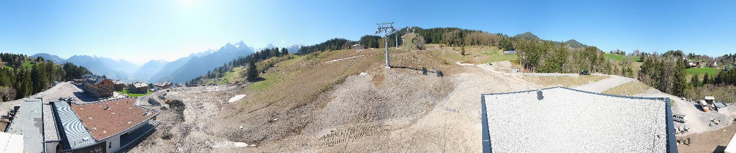Bikepark Brandnertal