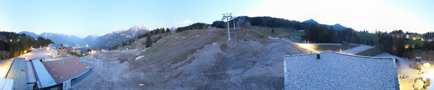 Bikepark Brandnertal